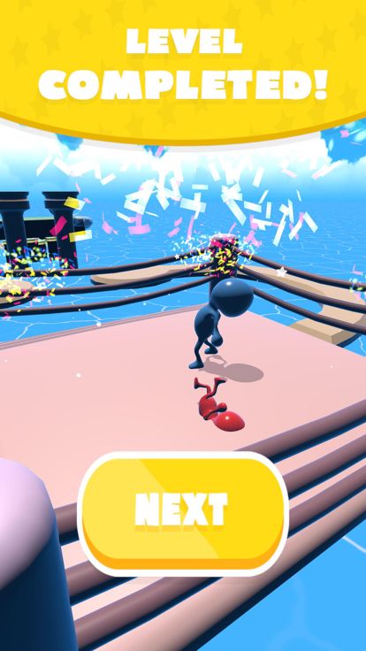 Ball Attack游戏截图