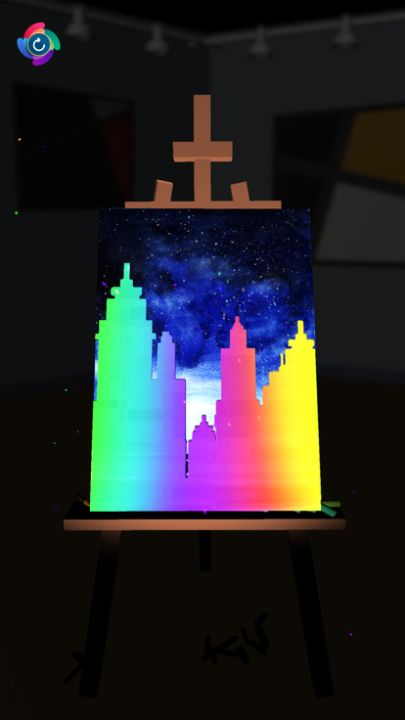 Crayon Artist游戏截图