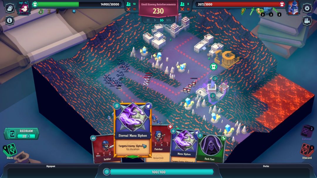 Necronator: Dead Wrong游戏截图