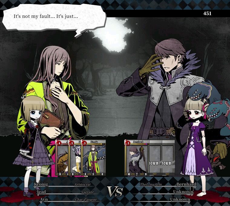 UNLIGHT:Revive游戏截图