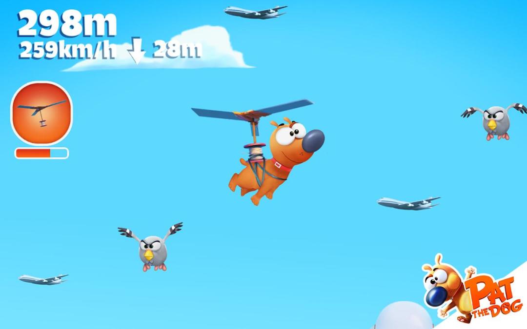 拍拍小狗游戏截图