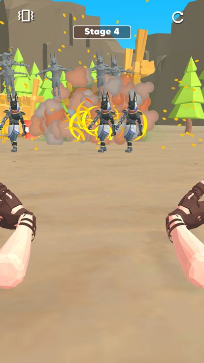 Arrow Leader游戏截图