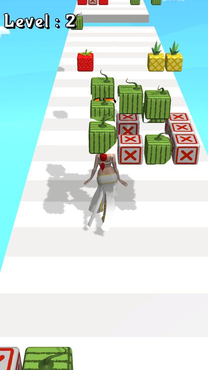 Run and Match游戏截图