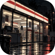 凌晨便利店icon