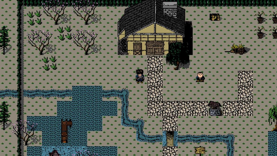 英雄群侠传游戏截图