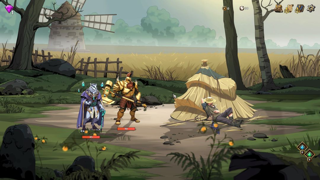 永恒弈境游戏截图