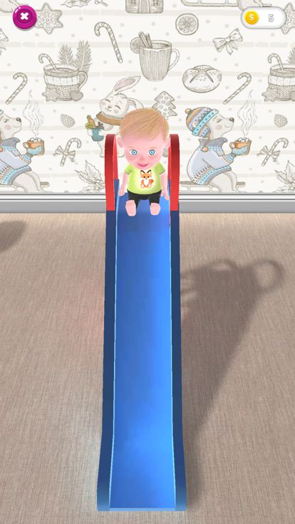 My Baby (Virtual Kid & Baby)游戏截图
