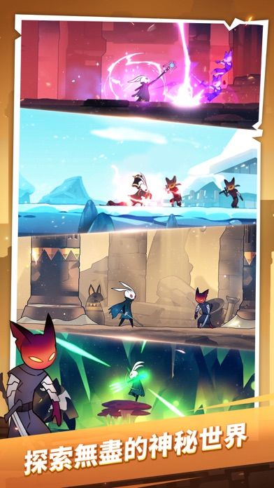 Bangbang Rabbit!-別惹兔爺游戏截图