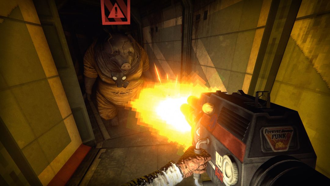 RetroSpace游戏截图