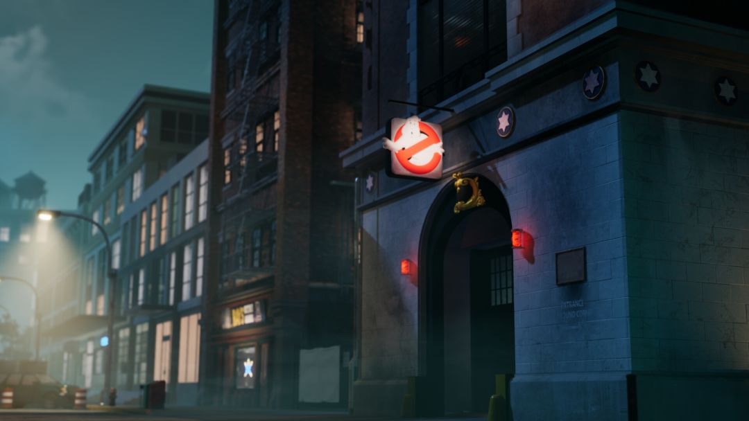 Ghostbusters: Spirits Unleashed Ecto Edition游戏截图