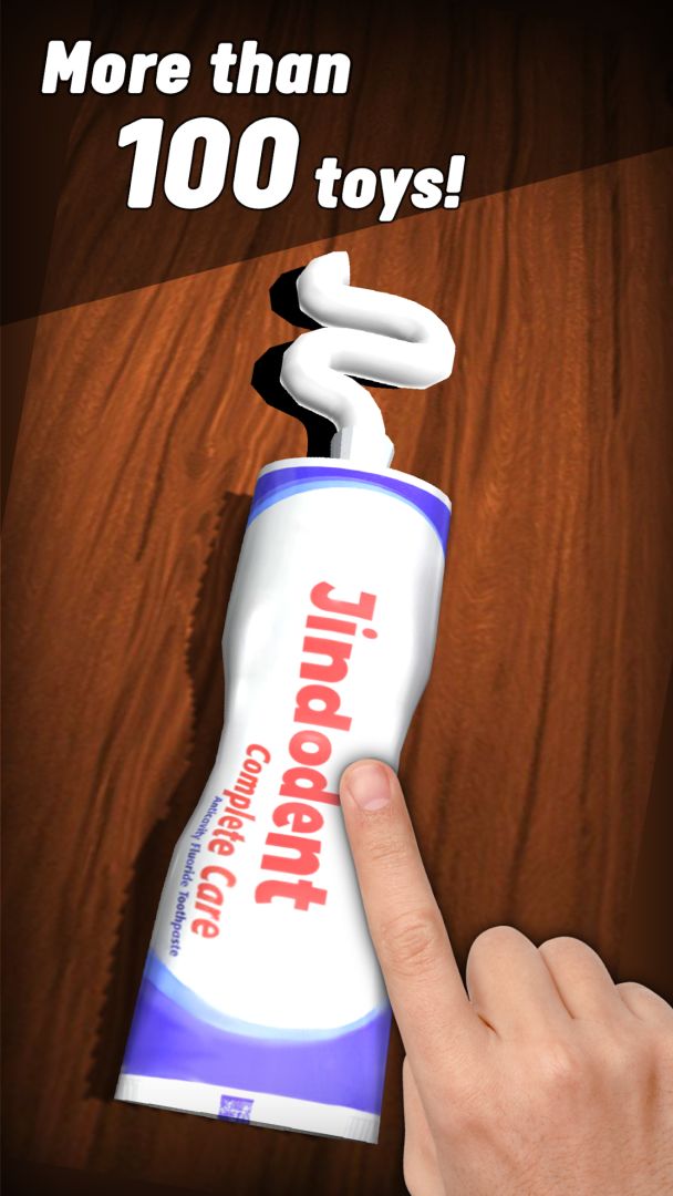 Antistress - relaxation toys游戏截图