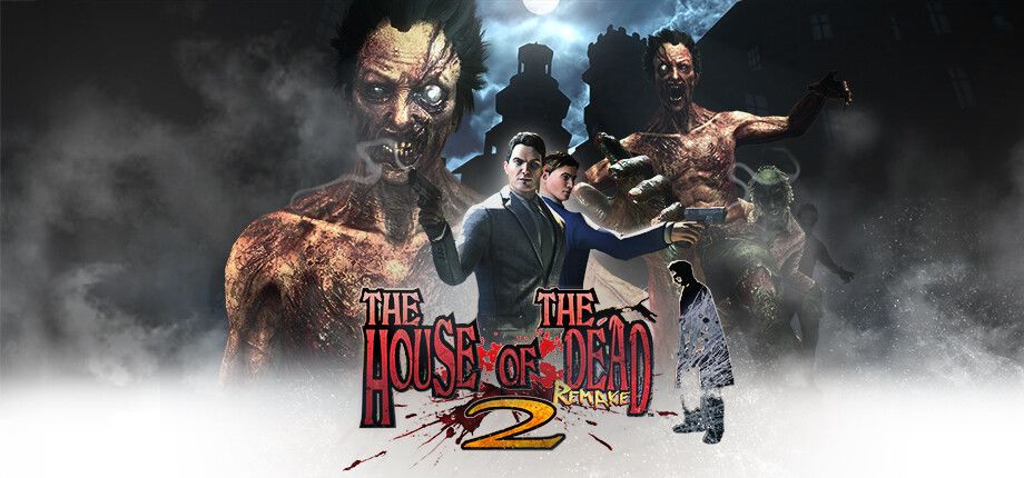THE HOUSE OF THE DEAD 2: Remake游戏截图