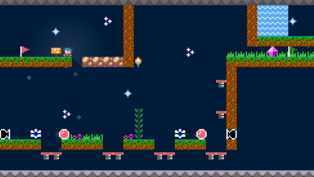 寻光之旅游戏截图