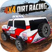 4x4 Dirt Racing - Offroad Dunes Rally Car Race 3Dicon