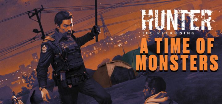 Hunter: The Reckoning — A Time of Monsters游戏截图