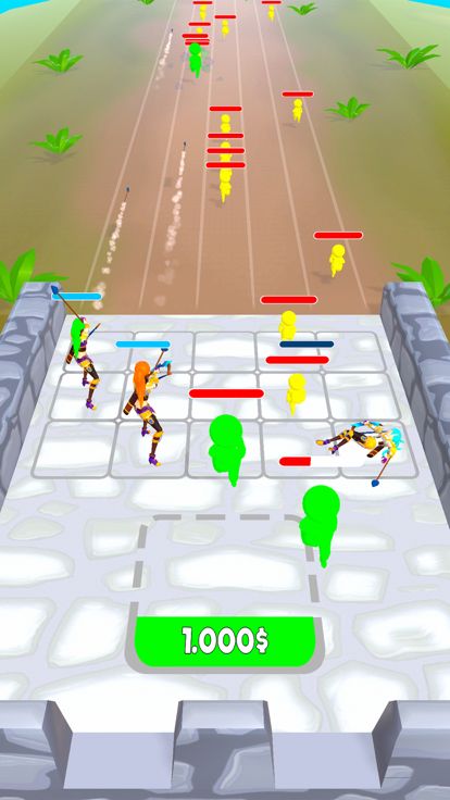 Arrow Team游戏截图