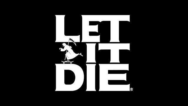 LET IT DIE游戏截图