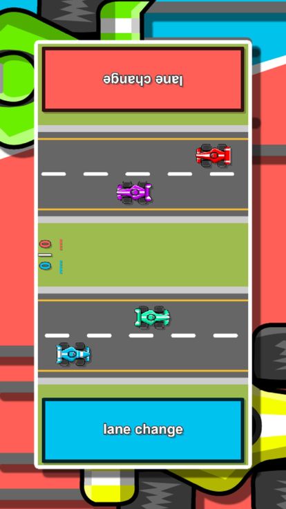 Cars 6 | Two Player Car Games游戏截图