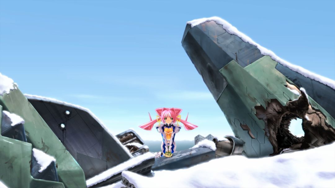 Muv-Luv Alternative (マブラヴ オルタネイティヴ)游戏截图