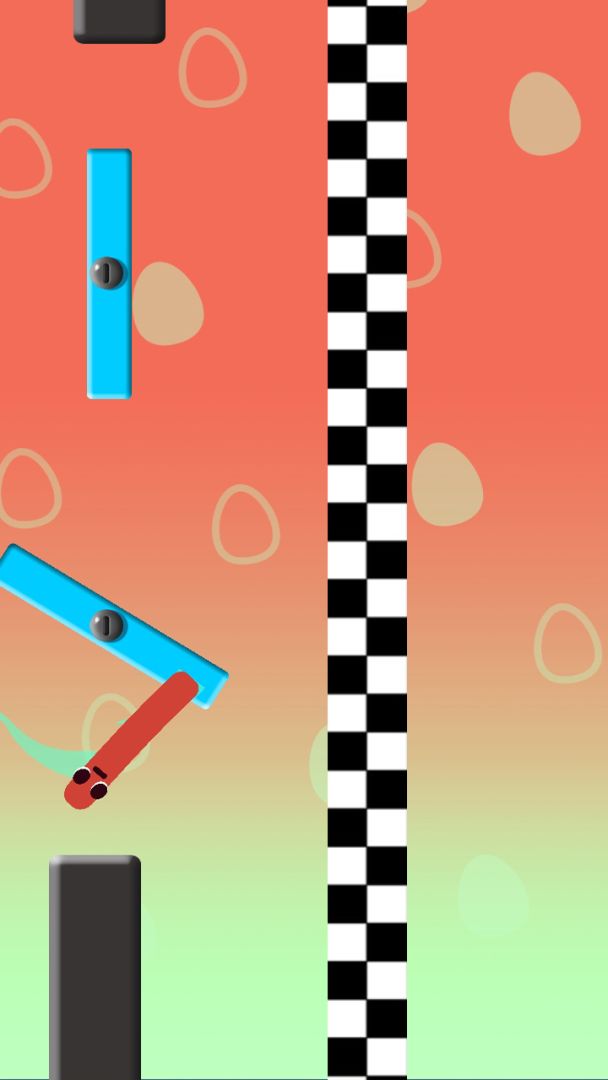 翻滚吧,香肠君!游戏截图