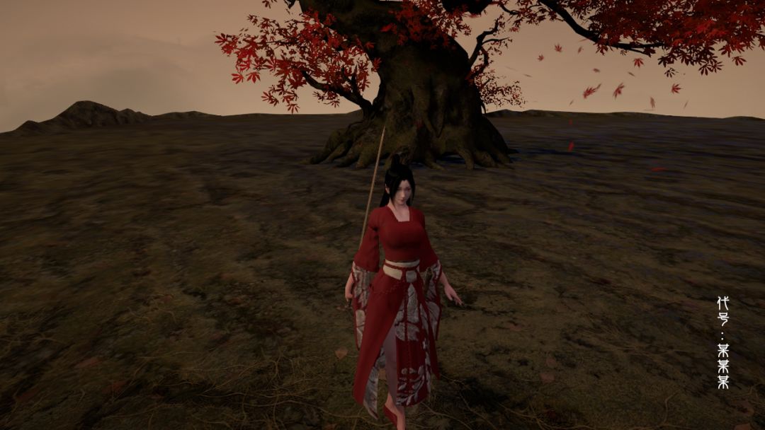 代号:某某某游戏截图