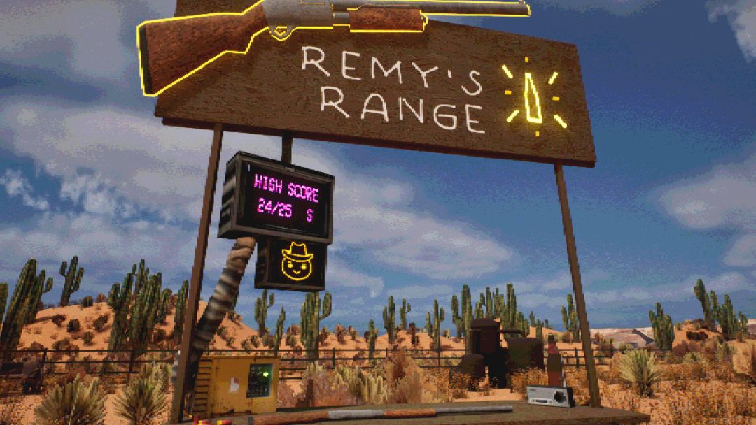 Cat Named Mojave游戏截图