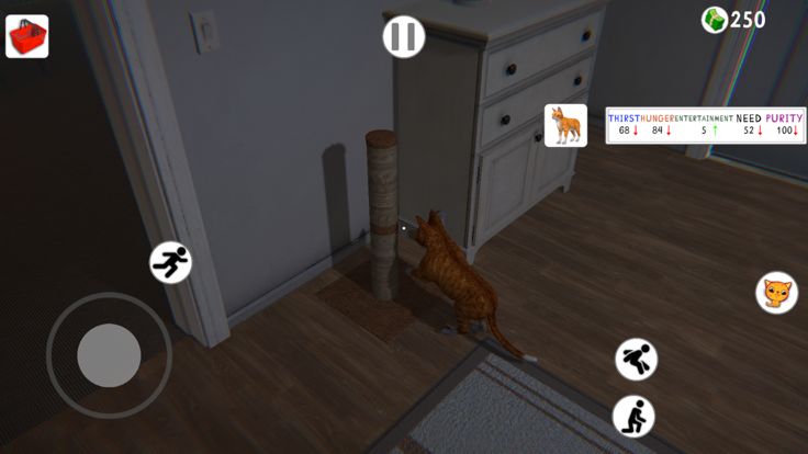 Pets Simulator游戏截图