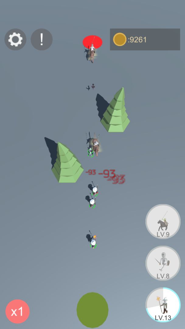 孤山远征游戏截图