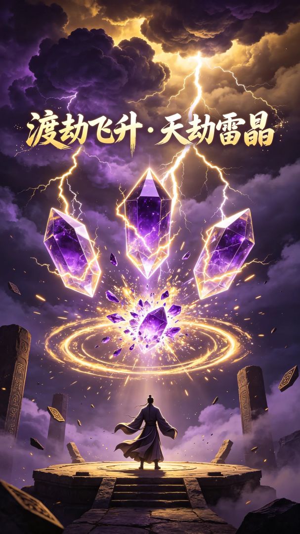 是男人就消到飞升2游戏截图