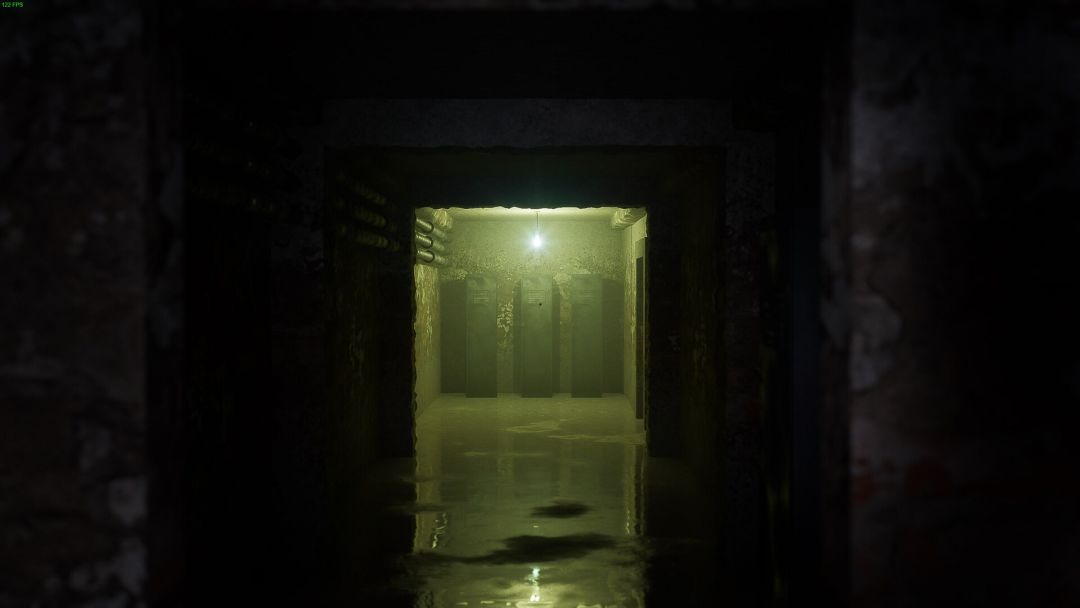 Granny Remake游戏截图