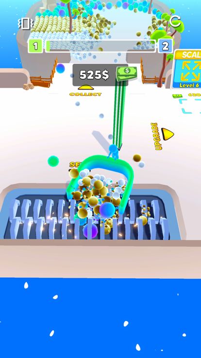 Ball Picker游戏截图