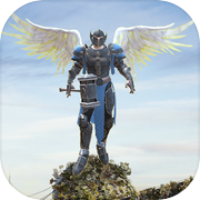 Crime Angel Superhero Vegasicon