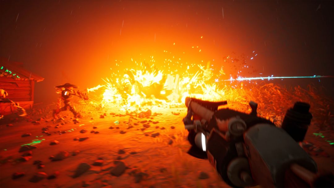 遥遥西土（Far Far West）游戏截图