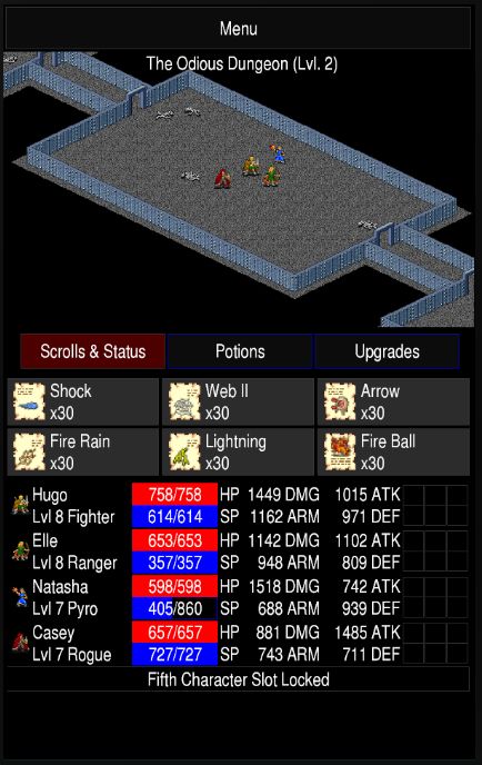 CLICKPOCALYPSE II游戏截图