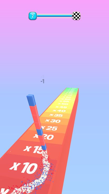 Eraser Run 3D游戏截图