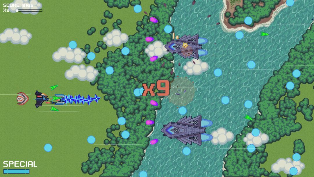Lazy Galaxy: Rebel Story游戏截图