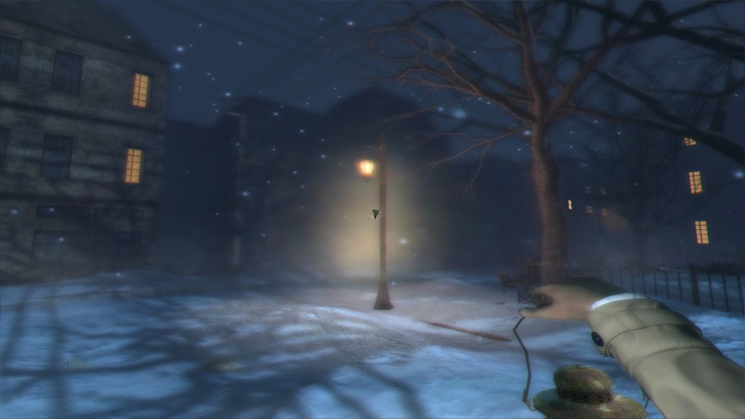 Darkness Within 2: The Dark Lineage游戏截图