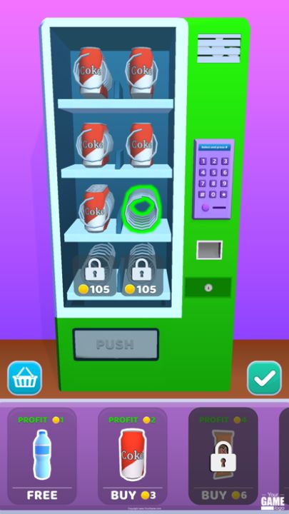 Vending Boss游戏截图