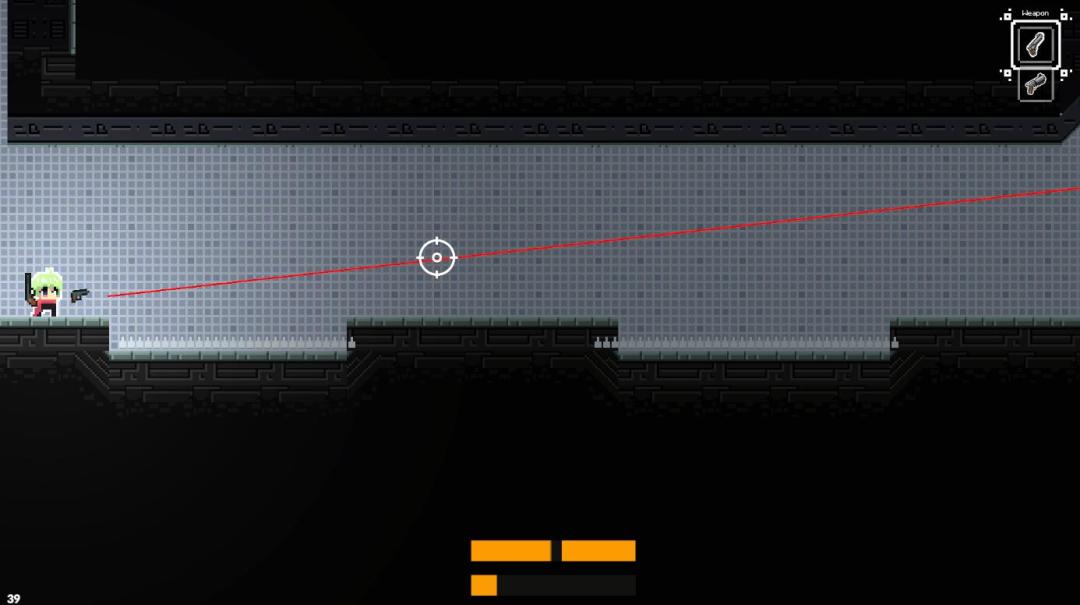 坏枪特工游戏截图