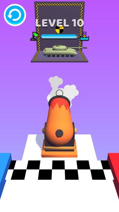 Color Magnet!游戏截图