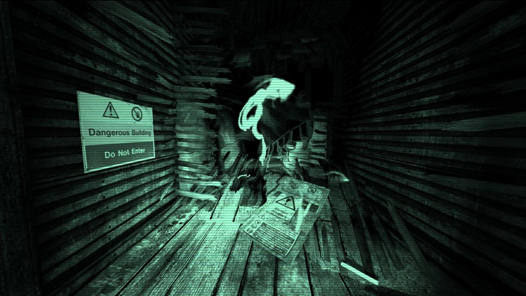 Dark Fall: Ghost Vigil游戏截图