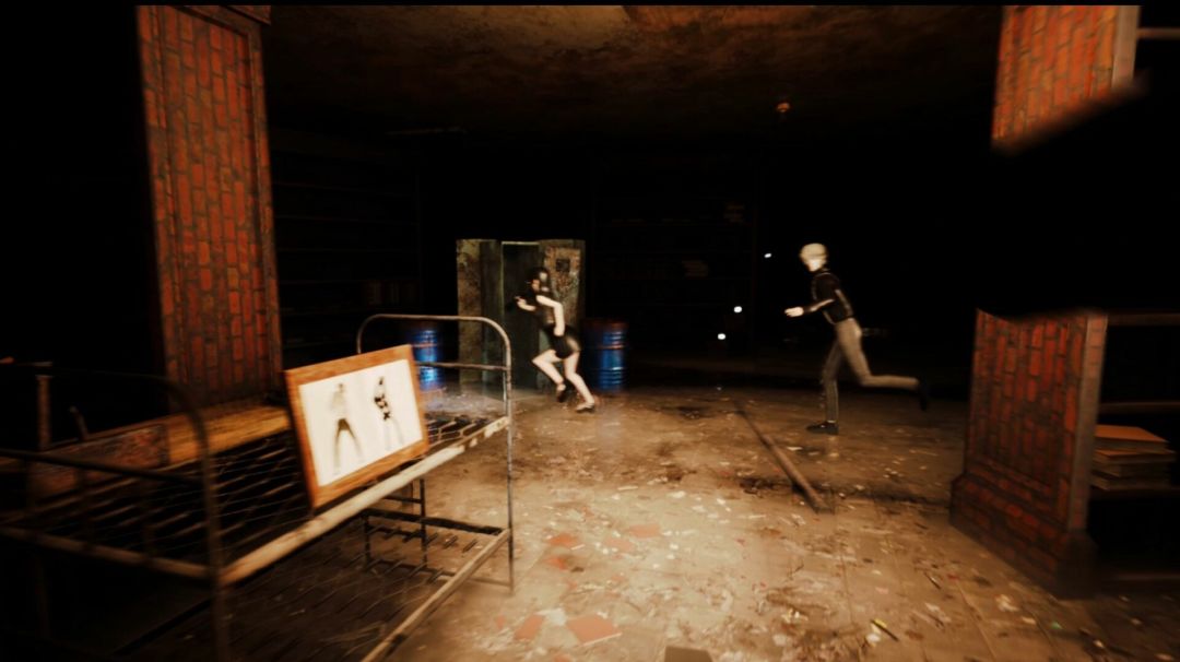 坤梦惊魂游戏截图