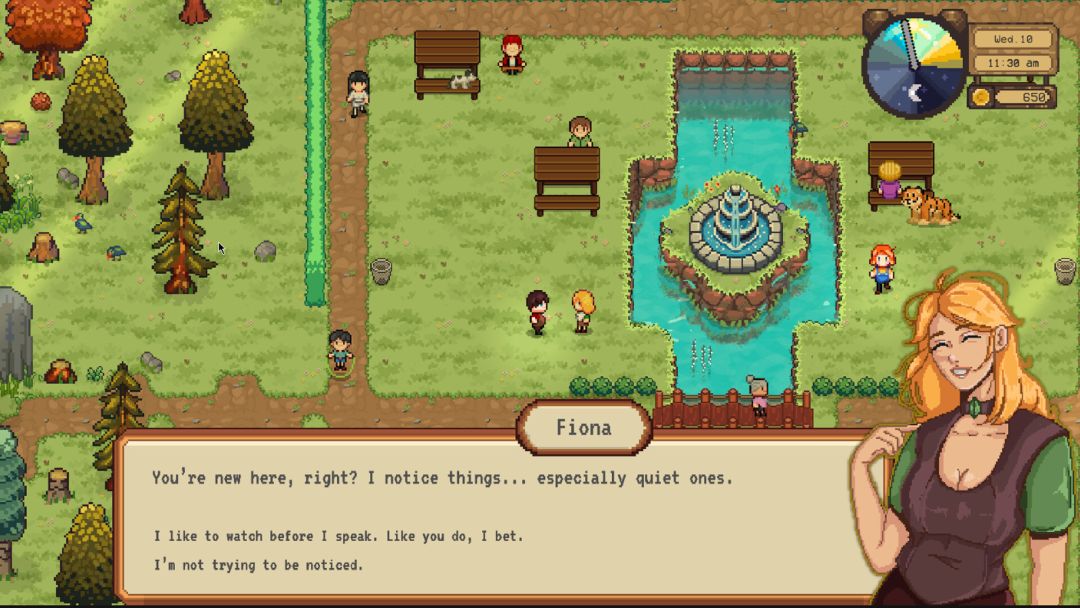 森灵旅社游戏截图