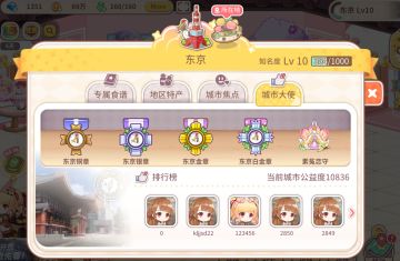 内容预告-试吃台