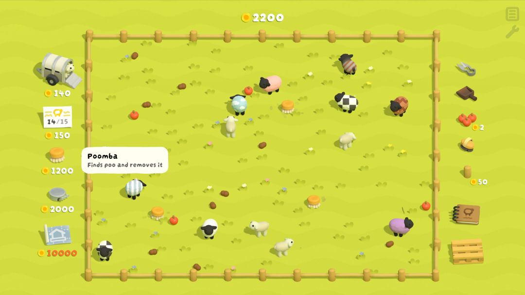 Woolly游戏截图