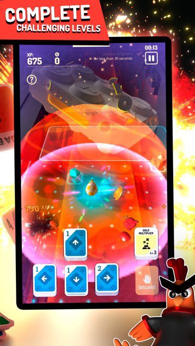 Shell Shocked游戏截图