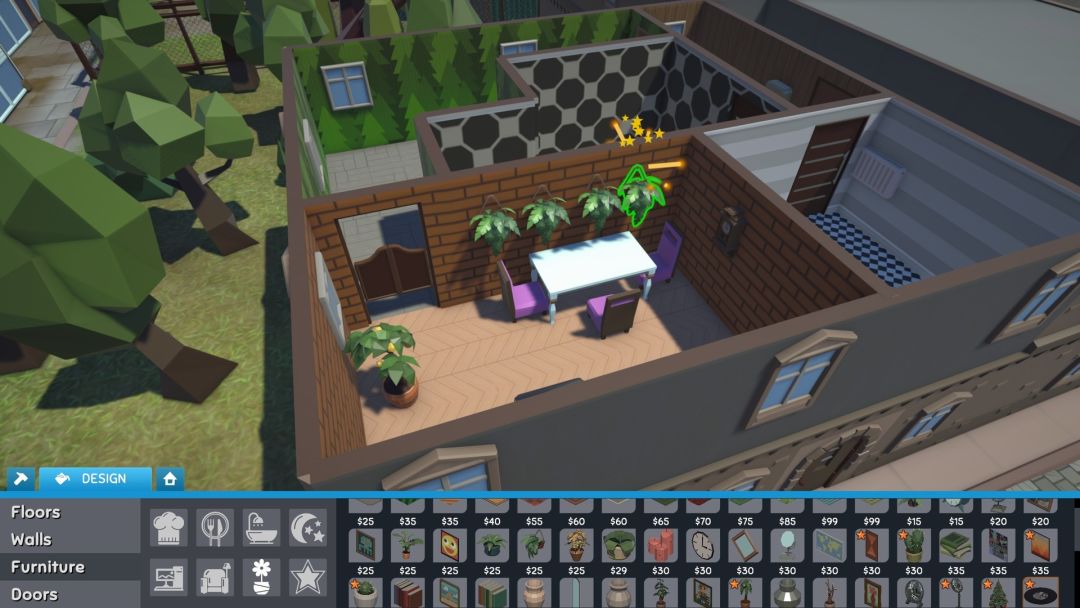 The Tenants - Free Trial游戏截图