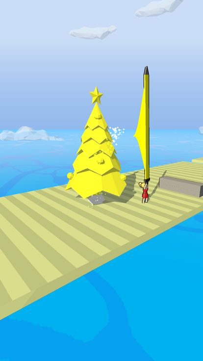 Color Sword游戏截图