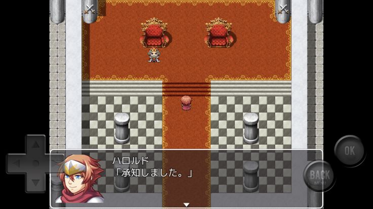 みんな嘘つきRPG游戏截图