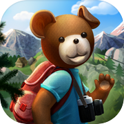 Teddy Floppy Ear - Mountain Adventureicon
